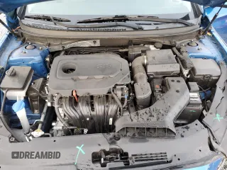 2019 Hyundai Sonata SE with VIN 5NPE24AF9KH768799, listed as a Copart auction lot 45887355 with 99,330 mi miles and Salvage Title. Bid and sale history available at DreamBid. Image 11.