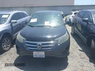 2014 Honda CR-V LX with VIN 2HKRM3H30EH551163, listed as a IAAI auction lot 42109975 with 57,712 mi miles. Bid and sale history available at carsss.com. Image 13.