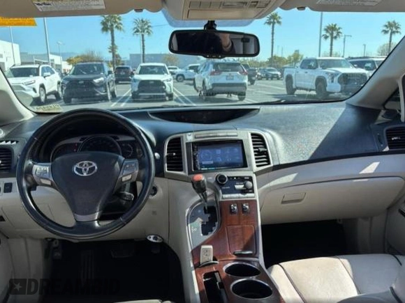 2009 Toyota Venza with VIN 4T3ZK11A69U008630, listed as a Copart auction lot 55706695 with 247,584 mi miles and Clean Title. Bid and sale history available at carsss.com. Image 9.