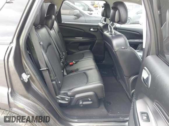 2017 Dodge Journey Crossroad Plus with VIN 3C4PDCGG3HT554624, listed as a IAAI auction lot 41912617 with 97,352 mi miles and . Bid and sale history available at DreamBid. Image 8.
