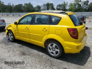 2005 Pontiac Vibe with VIN 5Y2SL638X5Z400994, listed as a Copart auction lot 65955044 with 171,349 mi miles and Salvage Title. Bid and sale history available at carsss.com. Image 2.