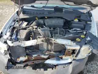2008 Dodge Durango SXT with VIN 1D8HD38N28F154938, listed as a Copart auction lot 59943355 with 204,935 mi miles and Salvage title. Bid and sale history available at DreamBid. Image 12.