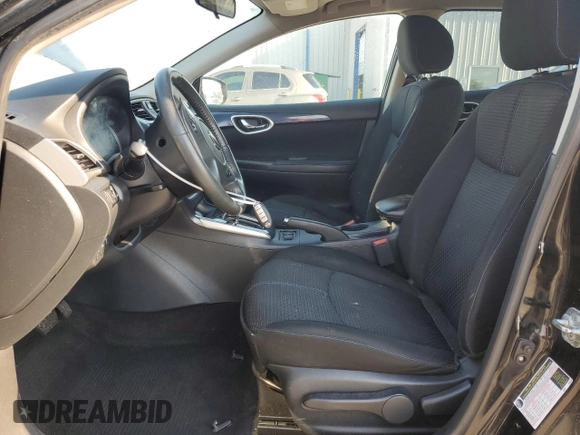 2018 Nissan Sentra SR Turbo с VIN 3N1CB7AP4JY235104, выставлен на аукционе Copart как лот 52151345 с пробегом 72 661 миль миль и Списание • Salvage title. История ставок и продаж доступна на DreamBid. Изображение 7.