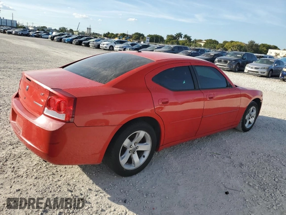 2009 Dodge Charger SE with VIN 2B3KA43V09H590473, listed as a Copart auction lot 41495725 with 195,514 mi miles and Clean Title. Bid and sale history available at carsss.com. Image 3.