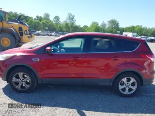 2014 Ford Escape SE with VIN 1FMCU9GX9EUB53450, listed as a IAAI auction lot 42313152 with 138,367 mi miles and . Bid and sale history available at DreamBid. Image 14.