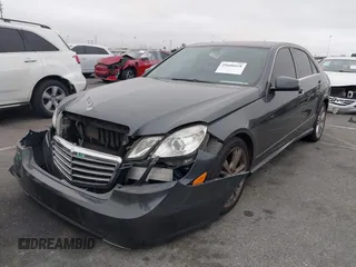 2012 Mercedes-Benz E E 350 Luxury with VIN WDDHF5KB7CA550085, listed as a IAAI auction lot 40112623 with 103,023 mi miles and . Bid and sale history available at carsss.com. Image 2.