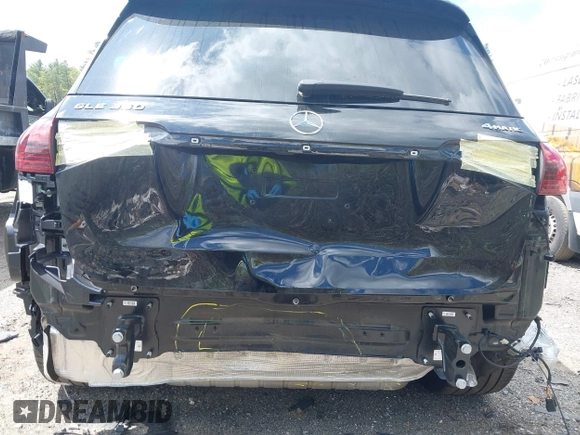 2024 Mercedes-Benz GLE 350 z VIN 4JGFB4FBXRB036375, wystawiony jako IAAI lot #42130151 z przebiegiem 33 424 mil mil oraz . Historia ofert i sprzedaży dostępna na DreamBid. Obrazek 6.