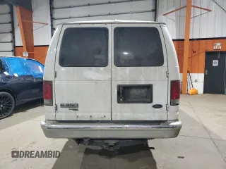 2007 Ford Econoline Passenger XL z VIN 1FBSS31L47DA97014, wystawiony jako Copart lot #82583214 z przebiegiem 227 766 mil mil oraz Czysty tytuł • Clean title. Historia ofert i sprzedaży dostępna na DreamBid. Obrazek 6.