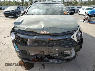 2023 Kia Sportage X-Pro Prestige z VIN 5XYK7CAF7PG030268, wystawiony jako Copart lot #50506435 z przebiegiem 5 048 mil mil oraz Szkoda całkowita • Salvage title. Historia ofert i sprzedaży dostępna na DreamBid. Obrazek 12.