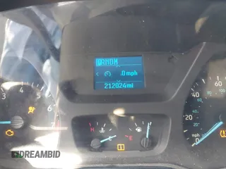2018 Ford Transit with VIN 1FTYR1ZM6JKA46555, listed as a IAAI auction lot 42216565 with 212,024 mi miles and . Bid and sale history available at DreamBid. Image 15.