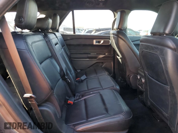 2020 Ford Explorer XLT z VIN 1FMSK7DH1LGB04645, wystawiony jako Copart lot #58984253 z przebiegiem 38 437 mil mil oraz Szkoda całkowita • Salvage title. Historia ofert i sprzedaży dostępna na DreamBid. Obrazek 11.
