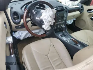 2007 Mercedes-Benz SLK 350 z VIN WDBWK56F37F158142, wystawiony jako Copart lot #79016134 z przebiegiem 90 487 mil mil oraz Szkoda całkowita • Salvage title. Historia ofert i sprzedaży dostępna na DreamBid. Obrazek 8.