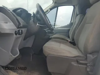 2016 Ford Transit XL с VIN 1FBZX2YM9GKA49741, выставлен на аукционе Copart как лот 64517725 с пробегом 70 321 миль миль и Чистый • Clean title. История ставок и продаж доступна на DreamBid. Изображение 7.