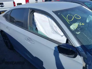 2023 Honda Civic Sport z VIN 2HGFE2F50PH556813, wystawiony jako IAAI lot #41364523 z przebiegiem 8 999 mil mil oraz . Historia ofert i sprzedaży dostępna na DreamBid. Obrazek 13.