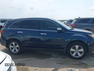 2012 Acura MDX with VIN 2HNYD2H2XCH539597, listed as a IAAI auction lot 42500935 with 132,272 mi miles and . Bid and sale history available at DreamBid. Image 13.