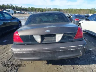 2006 Ford Police Interceptor с VIN 2FAFP71W16X119581, выставлен на аукционе IAAI как лот 41641999 с пробегом Не указан миль и . История ставок и продаж доступна на DreamBid. Изображение 16.