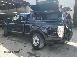 2022 Ford Ranger XL with VIN 1FTER1EH2NLD09992, listed as a Copart auction lot 51251825 with 51,515 mi miles and Non repairable. Bid and sale history available at DreamBid. Image 2.
