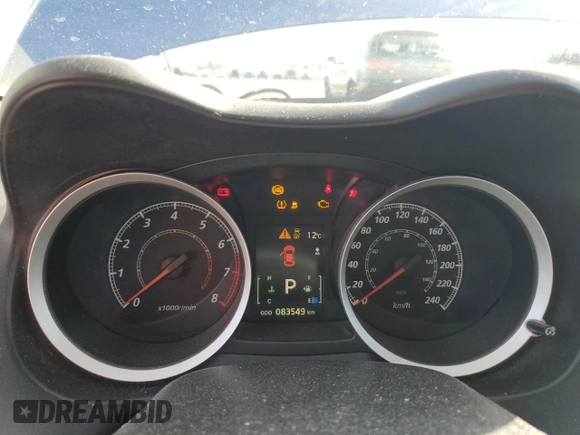 2017 Mitsubishi Lancer ES z VIN JA32U2FUXHU606430, wystawiony jako Copart lot #53269735 z przebiegiem 83 549 mil mil oraz Szkoda całkowita • Salvage title. Historia ofert i sprzedaży dostępna na DreamBid. Obrazek 9.