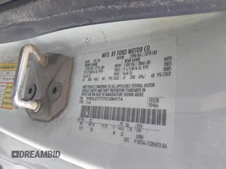 2016 Ford Transit Connect XLT с VIN NM0LE7F77G1284174, выставлен на аукционе IAAI как лот 39430119 с пробегом Не указан миль и . История ставок и продаж доступна на DreamBid. Изображение 9.