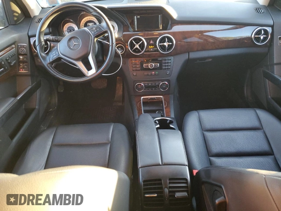 2015 Mercedes-Benz GLK 350 с VIN WDCGG8JB8FG343125, выставлен на аукционе Copart как лот 85372444 с пробегом 76 625 миль миль и Списание • Salvage title. История ставок и продаж доступна на DreamBid. Изображение 8.