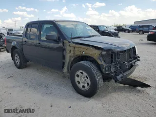 2018 Nissan Frontier S with VIN 1N6DD0ER6JN731367, listed as a Copart auction lot 72153394 with 205,834 mi miles and Salvage Title. Bid and sale history available at carsss.com. Image 4.