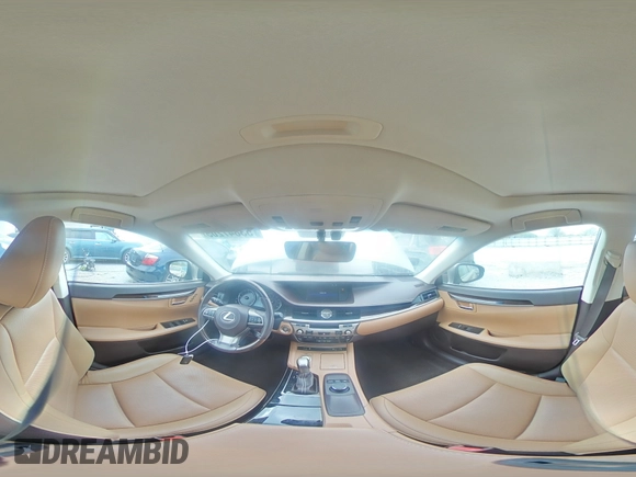 2016 Lexus ES 330 с VIN 58ABK1GG1GU007347, выставлен на аукционе Copart как лот 53847205 с пробегом 69 181 миль миль и Списание • Salvage title. История ставок и продаж доступна на DreamBid. Изображение 14.