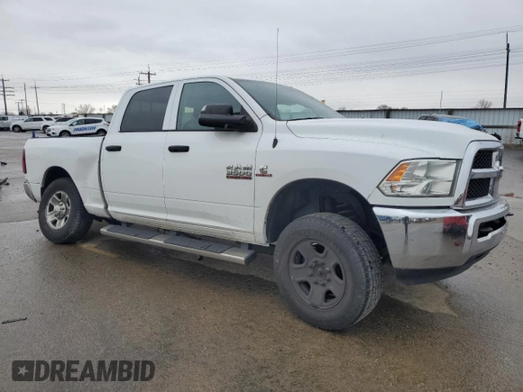 2016 Ram 3500 Tradesman with VIN 3C63R3CLXGG170373, listed as a Copart auction lot 42350985 with 351,966 mi miles and Salvage Title. Bid and sale history available at carsss.com. Image 4.