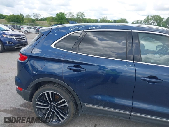 2017 Lincoln MKC Reserve with VIN 5LMTJ3DH0HUL27796, listed as a IAAI auction lot 42469998 with 126,487 mi miles and . Bid and sale history available at DreamBid. Image 17.