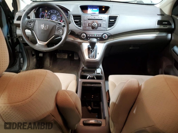 2014 Honda CR-V EX z VIN 2HKRM4H54EH701461, wystawiony jako Copart lot #47177585 z przebiegiem 91 743 mil mil oraz Szkoda całkowita • Salvage title. Historia ofert i sprzedaży dostępna na DreamBid. Obrazek 8.
