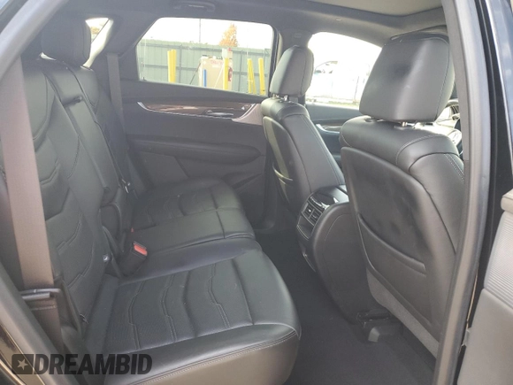 2021 Cadillac XT5 AWD Sport with VIN 1GYKNHRS3MZ103180, listed as a Copart auction lot 77166714 with 17,659 mi miles and Salvage title. Bid and sale history available at DreamBid. Image 11.