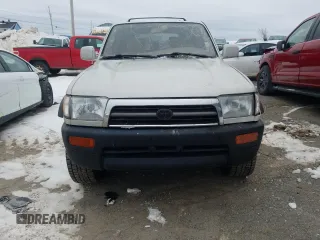 1998 Toyota 4Runner SR5 z VIN JT3HN86R0W0155699, wystawiony jako Copart lot #49859205 z przebiegiem 210 964 mil mil oraz Szkoda całkowita • Salvage title. Historia ofert i sprzedaży dostępna na DreamBid. Obrazek 5.