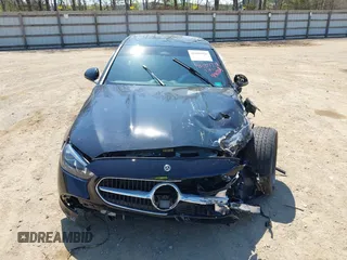 2024 Mercedes-Benz C 300 with VIN W1KAF4GB2RR227318, listed as a IAAI auction lot 41409938 with Not Provided miles and . Bid and sale history available at DreamBid. Image 12.