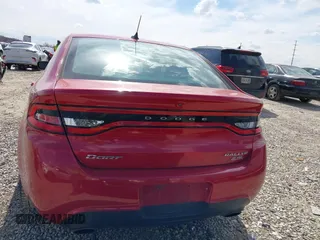 2014 Dodge Dart SXT with VIN 1C3CDFBB2ED667871, listed as a IAAI auction lot 41882369 with 177,162 mi miles. Bid and sale history available at carsss.com. Image 17.
