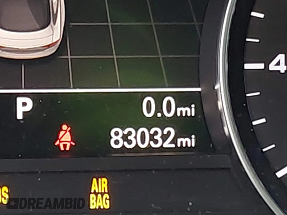 2016 Audi A7 3.0 Premium Plus with VIN WAUWGAFCXGN075389, listed as a IAAI auction lot 41285994 with 83,032 mi miles. Bid and sale history available at carsss.com. Image 15.