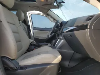 2014 Mazda CX-5 Grand Touring with VIN JM3KE4DYXE0377810, listed as a Copart auction lot 53071255 with 117,642 mi miles and Salvage Title. Bid and sale history available at DreamBid. Image 7.