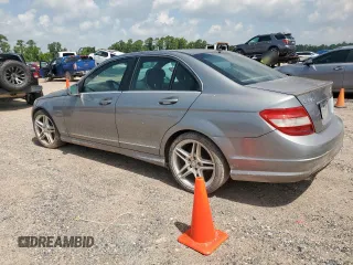 2010 Mercedes-Benz C 300 Sport with VIN WDDGF5EB8AR086228, listed as a Copart auction lot 64877865 with 100,806 mi miles and Clean title. Bid and sale history available at DreamBid. Image 2.