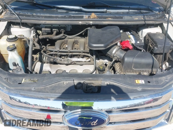 2007 Ford Edge SEL with VIN 2FMDK48C57BA77064, listed as a IAAI auction lot 41985195 with 167,322 mi miles. Bid and sale history available at carsss.com. Image 10.