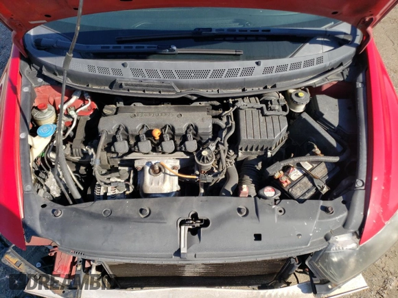 2010 Honda Civic Cpe EX with VIN 2HGFG1B8XAH530246, listed as a Copart auction lot 72376334 with 169,887 mi miles and Clean Title. Bid and sale history available at carsss.com. Image 11.
