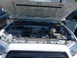 2021 Toyota Tacoma SR с VIN 3TYRX5GNXMT024248, выставлен на аукционе IAAI как лот 42082901 с пробегом 29 078 миль миль и . История ставок и продаж доступна на DreamBid. Изображение 10.
