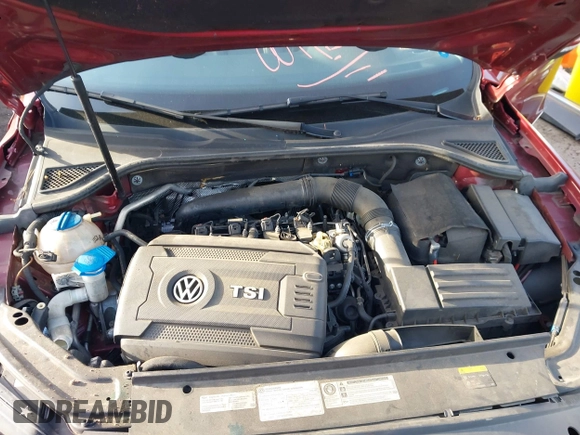 2016 Volkswagen Passat SE z VIN 1VWBS7A34GC066383, wystawiony jako IAAI lot #41723442 z przebiegiem 104 077 mil mil oraz . Historia ofert i sprzedaży dostępna na DreamBid. Obrazek 10.