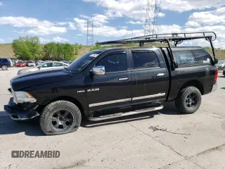 2009 Dodge 1500 SLT с VIN 1D3HV13T39J533877, выставлен на аукционе Copart как лот 56749435 с пробегом 150 669 миль миль и Списание • Salvage title. История ставок и продаж доступна на DreamBid. Изображение 1.
