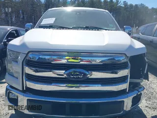 2015 Ford F-150 XLT with VIN 1FTEW1EG9FFB56141, listed as a IAAI auction lot 41643423 with 194,067 mi miles and . Bid and sale history available at DreamBid. Image 12.