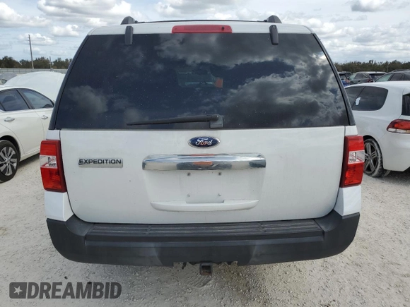 2014 Ford Expedition EL SSV with VIN 1FMJK1F56EEF11001, listed as a Copart auction lot 77039264 with Not Provided miles and Salvage Title. Bid and sale history available at carsss.com. Image 6.