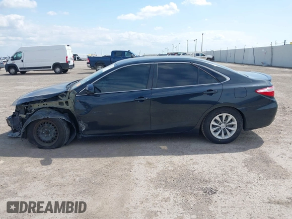 2016 Toyota Camry XLE with VIN 4T1BF1FK4GU614277, listed as a IAAI auction lot 41775707 with 154,237 mi miles. Bid and sale history available at carsss.com. Image 14.