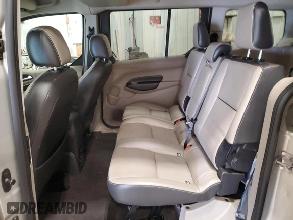 2014 Ford Transit Connect Titanium z VIN NM0GE9G76E1147929, wystawiony jako Copart lot #51567135 z przebiegiem 152 459 mil mil oraz Tytuł czysty. Historia ofert i sprzedaży dostępna na DreamBid. Obrazek 11.