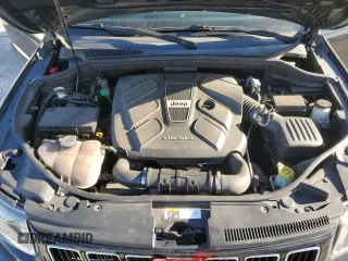 2014 Jeep Grand Cherokee Limited with VIN 1C4RJEBMXEC336472, listed as a Copart auction lot 87678015 with 95,741 mi miles and Salvage Title. Bid and sale history available at carsss.com. Image 13.