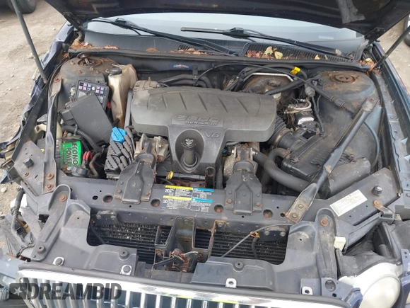 2008 Buick LaCrosse CX with VIN 2G4WC582781198964, listed as a IAAI auction lot 42534410 with 152,956 mi miles and . Bid and sale history available at DreamBid. Image 10.