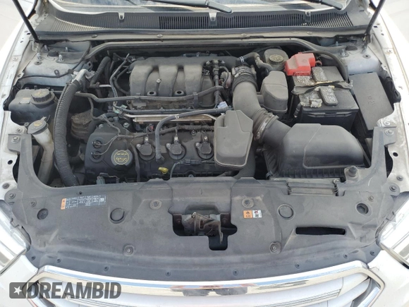 2016 Ford Taurus Limited with VIN 1FAHP2F8XGG158182, listed as a Copart auction lot 48934245 with Not Provided miles and Salvage Title. Bid and sale history available at DreamBid. Image 11.