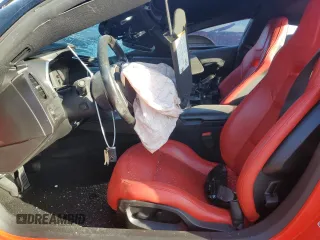 2019 Chevrolet Corvette 1LT with VIN 1G1YB2D74K5109933, listed as a Copart auction lot 56147745 with 21,625 mi miles and Salvage title. Bid and sale history available at DreamBid. Image 7.