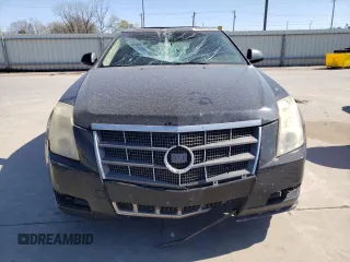 2013 Cadillac CTS Premium with VIN 1G6DP5E34D0100575, listed as a Copart auction lot 49862995 with 101,302 mi miles and Salvage Title. Bid and sale history available at DreamBid. Image 5.